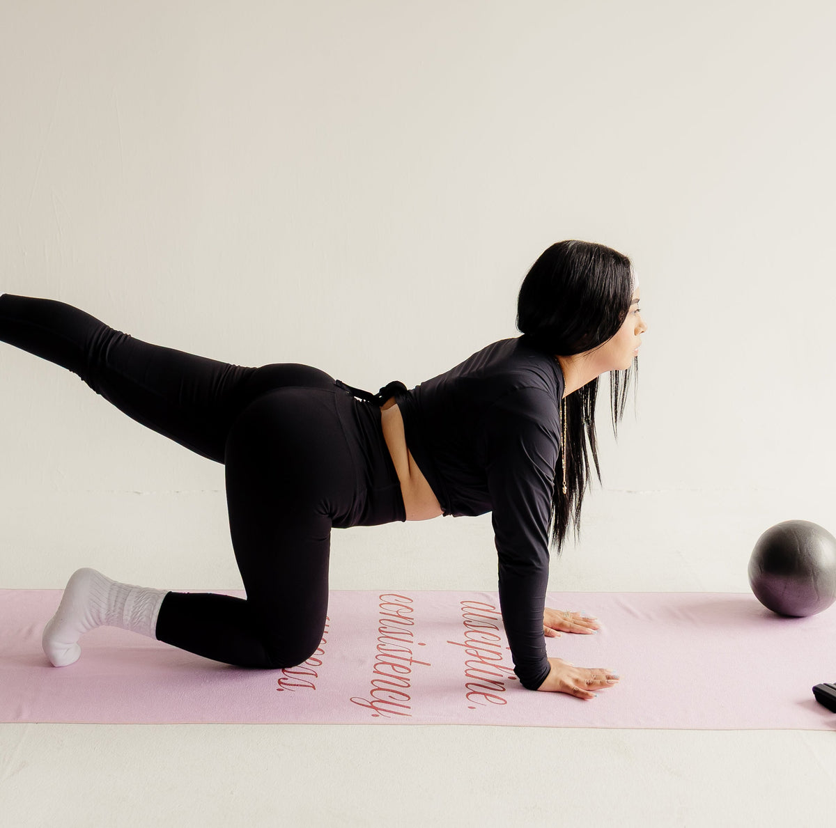 Routine | Premium Yoga & Pilates Towel