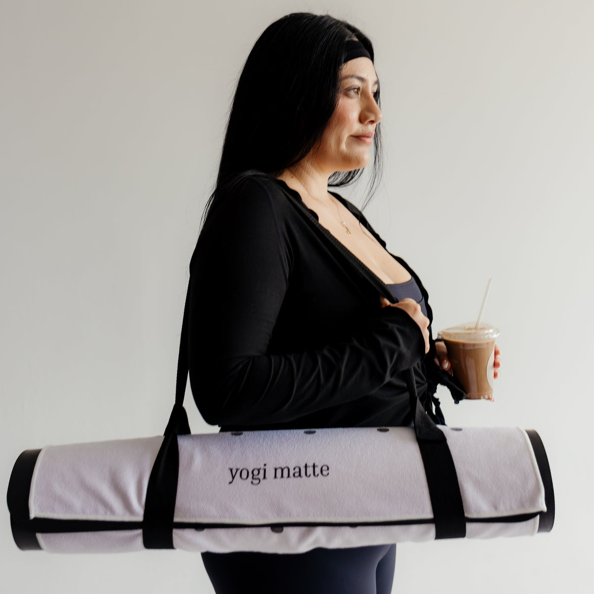 Muse | Premium Yoga & Pilates Towel