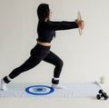 Aura | Premium Yoga & Pilates Towel