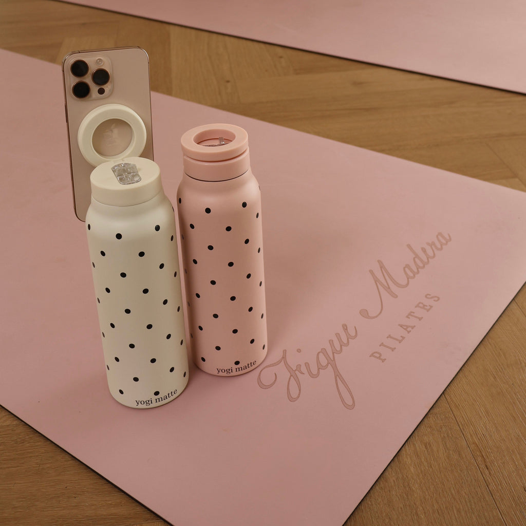 Yogi Matte Phone Mount Tumbler