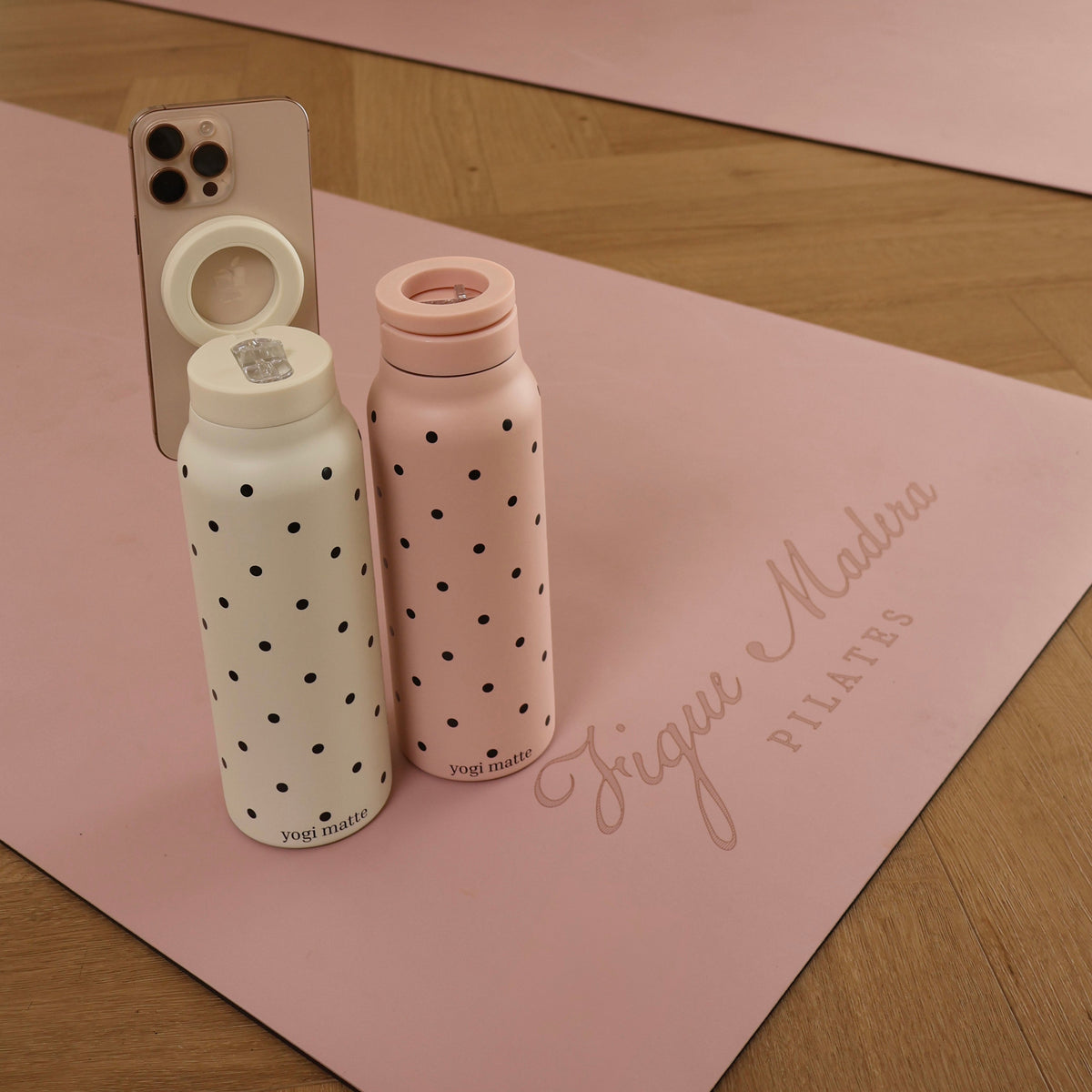 Yogi Matte Phone Mount Tumbler