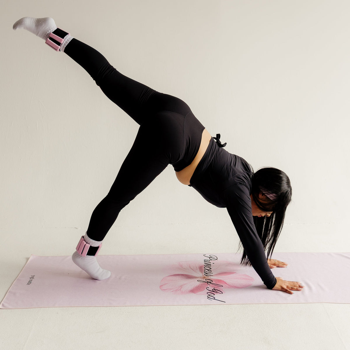 Bloom | Premium Yoga & Pilates Towel