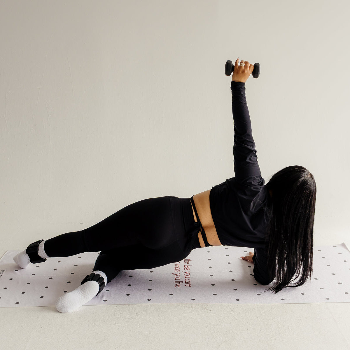 Muse | Premium Yoga & Pilates Towel