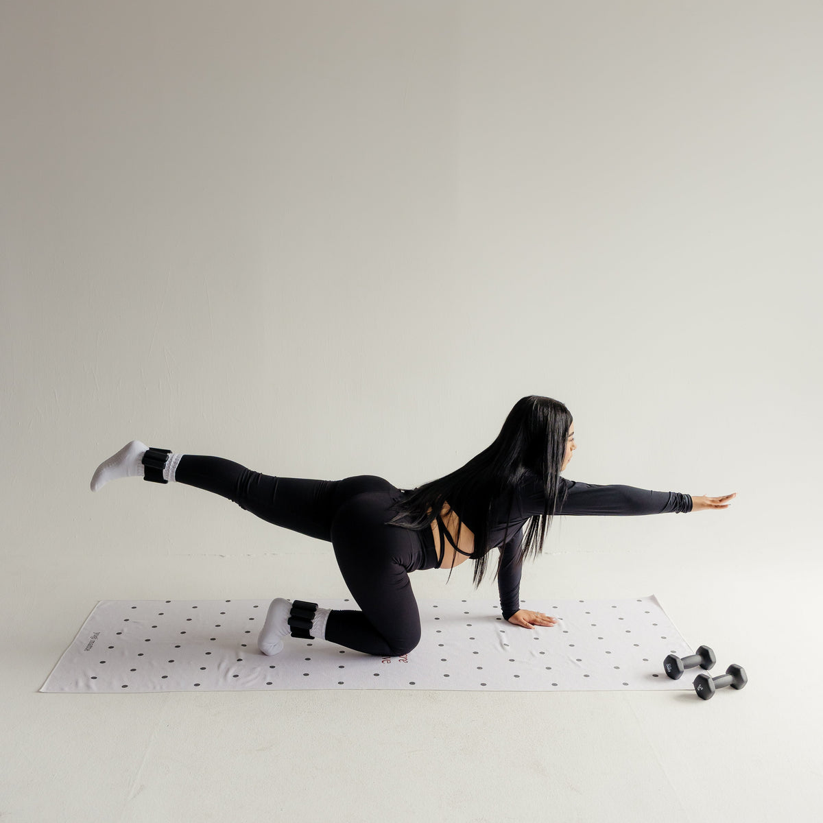 Muse | Premium Yoga & Pilates Towel