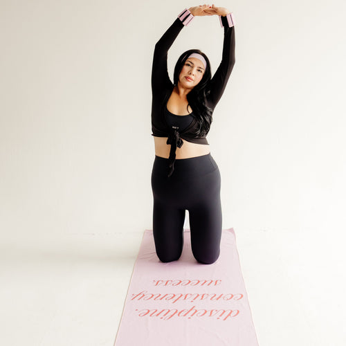 Routine | Premium Yoga & Pilates Towel