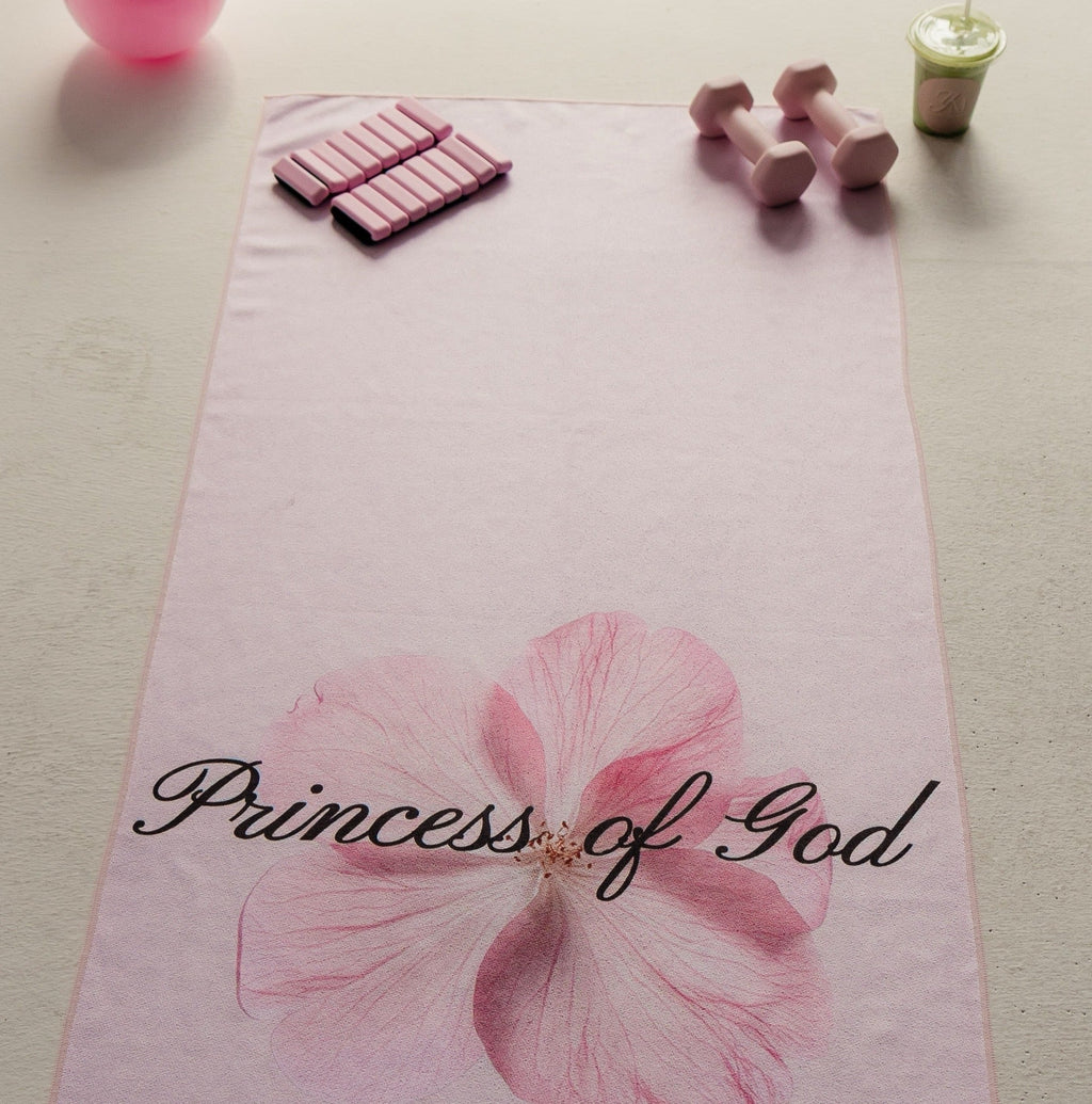 Bloom | Premium Yoga & Pilates Towel
