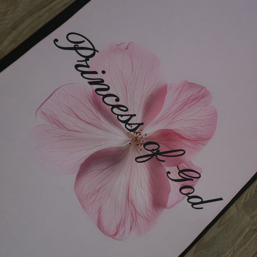 Bloom | Premium Yoga & Pilates Towel