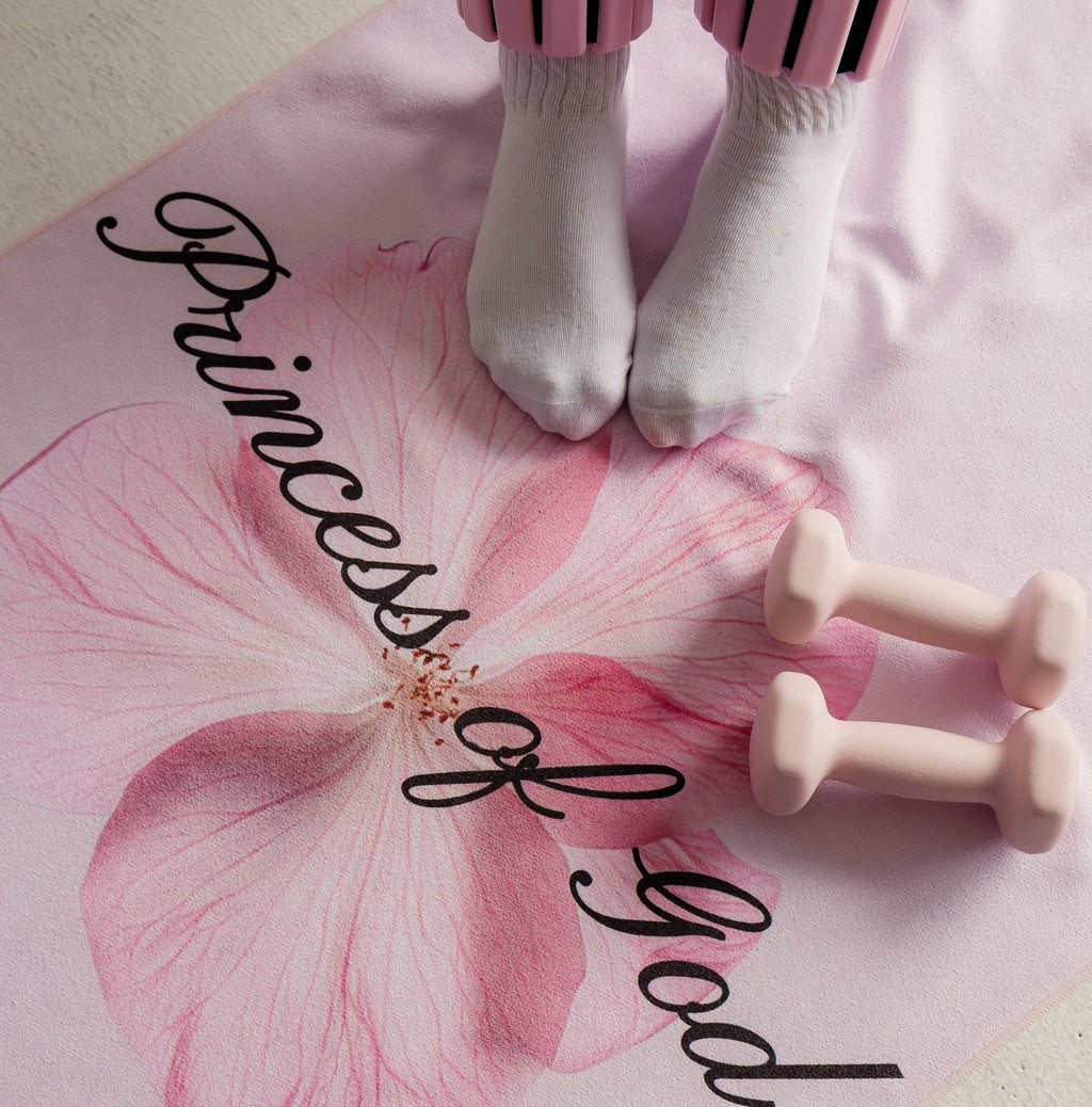 Bloom | Premium Yoga & Pilates Towel